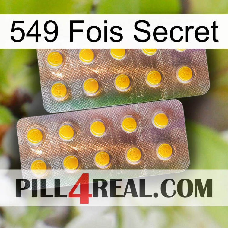 549 Times Secret new10
